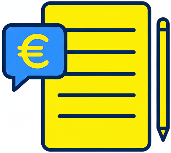 Illustration for Receiving Quotes